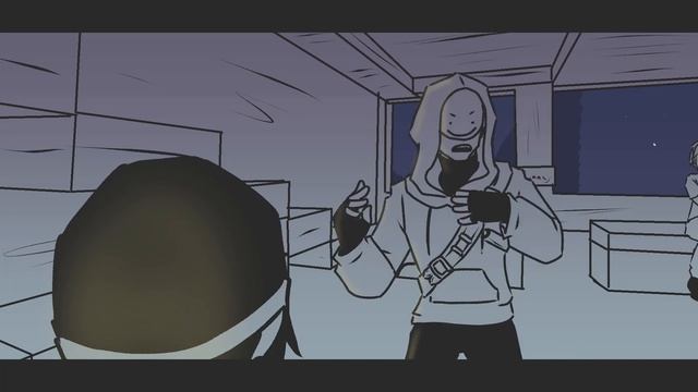 Going Nowhere | Dream SMP Animatic смотреть онлайн