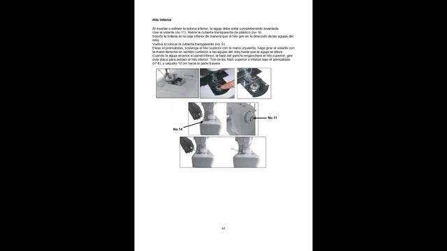 TRISTAR SM-6000 (01) PDF MANUAL смотреть онлайн