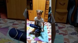 Челендж «Гимнастика против йоги»