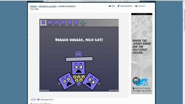 Super Stacker Tutorial (Medium Stacks) 11-20 смотреть онлайн