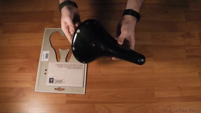 Sa Brooks B17 Standard De La Bike-components