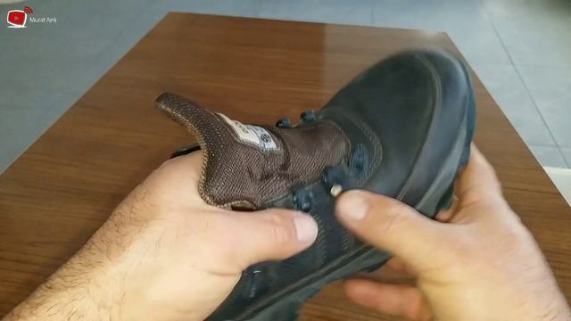 Ayakkabı Kanca Perçimi Nasıl Yapılır смотреть онлайн