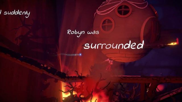 SGF February 2021 - Game Mechanic Spotlight: Lost Words: Beyond the Page смотреть онлайн