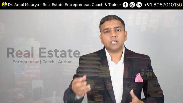 Types of Property In Real Estate | Real Estate Investing | Types of Land | Dr Amol Mourya смотреть онлайн