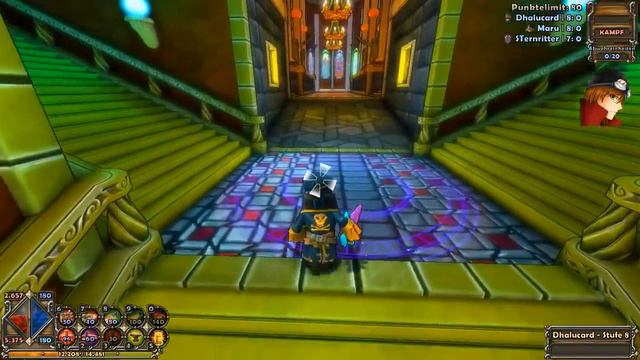 [Community] Spotlight: Sternritter - Session #011 [German]: Dungeon Defenders [Part 3/3] смотреть онлайн