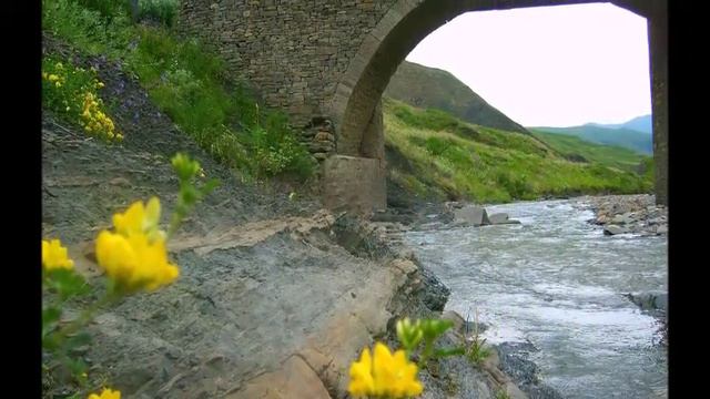 Красивая Агульская песня:"ШАБ ЗАХЪАЙ" (Пойдём со мной). A beautiful Agul song смотреть онлайн