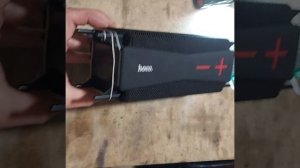 Как заставить работать радио на колонке Hoco HC6 (и не только) без usb провода.