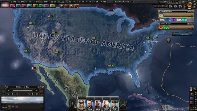 Let's Play Kaiserreich Hoi4 [AUS] - Episode 12 - The Business Plot смотреть онлайн