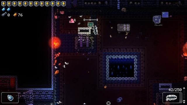 Let's Play Enter the Gungeon Supply Drop: Robot Past - Episode 2 смотреть онлайн