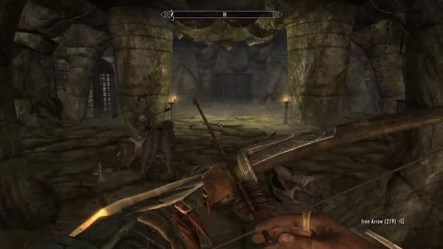 Skyrim Anniversary Edition Playthrough Xbox Series S Gameplay Walkthrough 2021 PART 11 смотреть онлайн