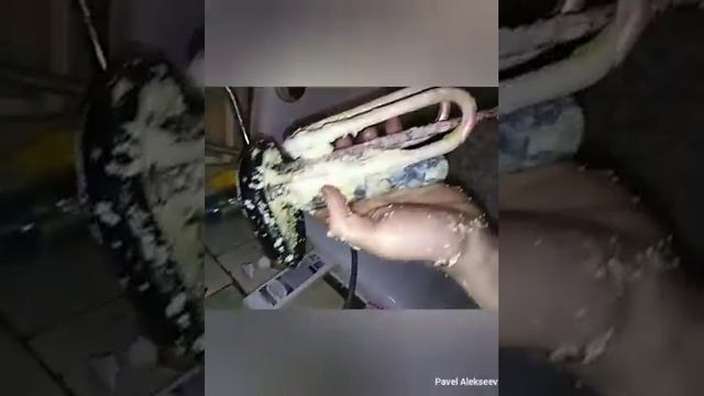 Как почистить бойлер от накипи Ariston смотреть онлайн