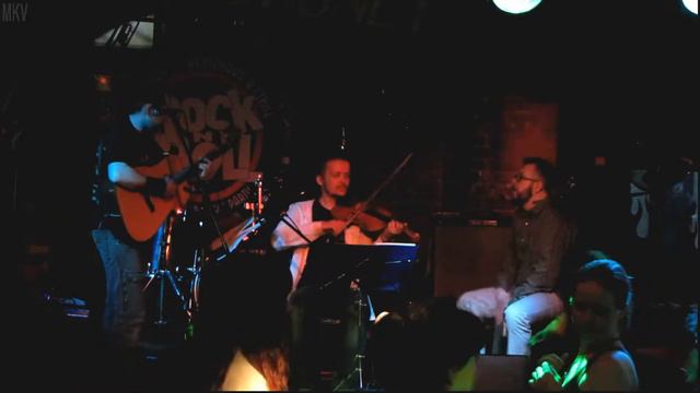 Кирилл Расколенко (fiddle) MVI 1453 Money-Honey,СПб, 21.05.17 смотреть онлайн