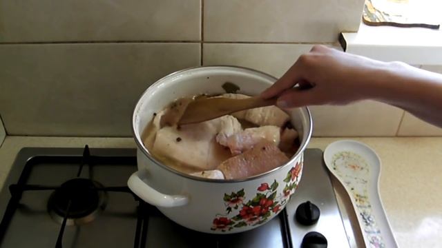 Закуски. Сало с чесноком. смотреть онлайн