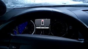 Запуск Touareg 3.6 FSI в -30С со Jump-Starter