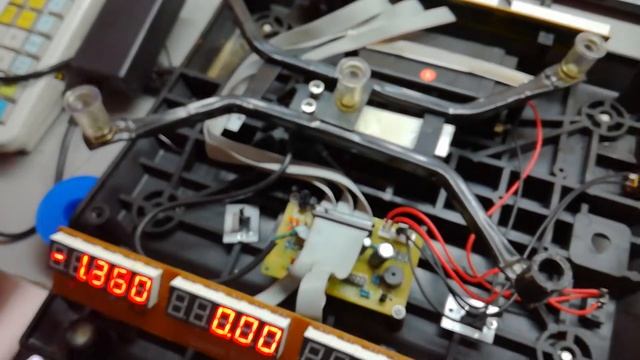 3! Замена датчика китайские весы смотреть онлайн