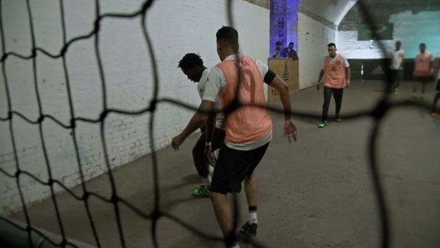 adidas Tango League Journey Part 5: JD Football Vs Heath Mandem #TangoSquad смотреть онлайн