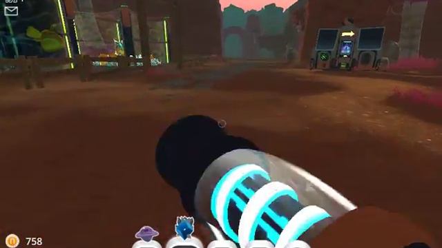 Бесконечный источник!-Slime Rancher#18 смотреть онлайн