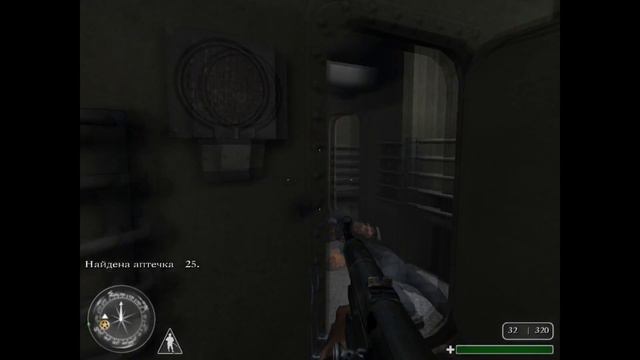 CALL of DUTY прохождение на русском языке.ЧАСТЬ 14 Линкор «Тирпиц» смотреть онлайн