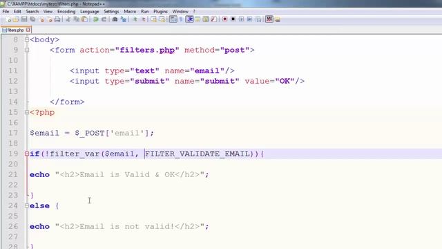 PHP & MySQLi 2015 Tutorials in Urdu/Hindi Part 17 Filters смотреть онлайн