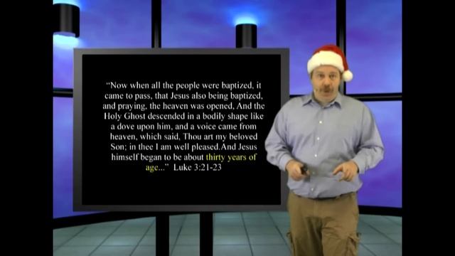 Christmas & Genesis - this is Genesis Week, Ep 16, season 2 with Wazooloo/Ian Juby смотреть онлайн