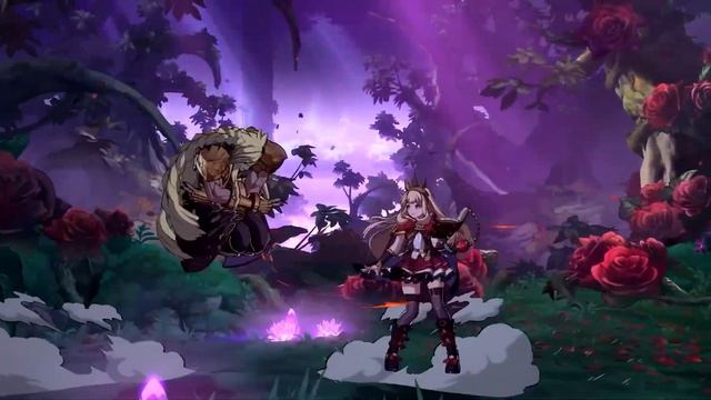 Granblue Fantasy Does Diversity Right смотреть онлайн