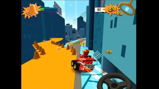 LEGO DC MIGHTY MICROS Game Walkthrough смотреть онлайн