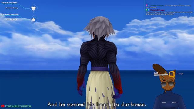 Playing Kingdom Hearts Final Mix (Part 7 FINAL) смотреть онлайн