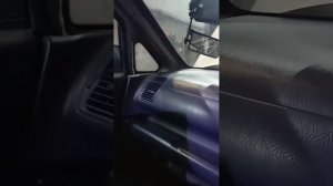 Замена радиатора печки салона, на Хонда Стрим 2001г. D17A