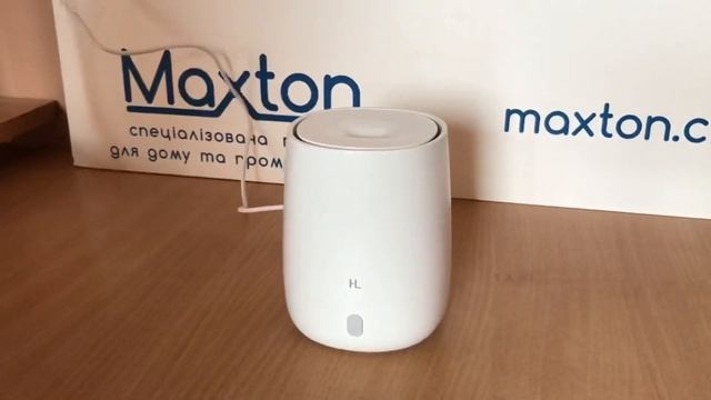 Зволожувач повітря MIJIA Happy life смотреть онлайн