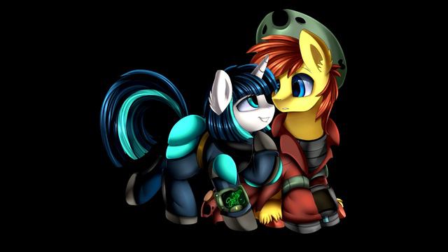 Fallout Equestria: Child Of The Stars [Chapter 2 - Part 2] (Fanfic Reading - 18+ MLP) смотреть онлайн
