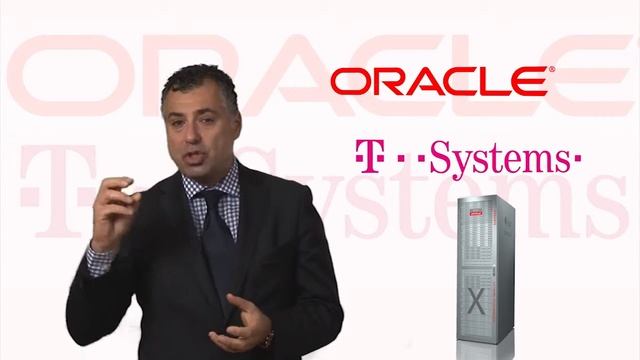 Oracle and T Systems смотреть онлайн