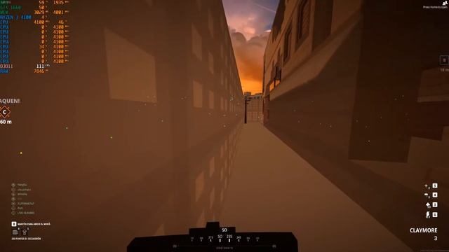 BATTLE BIT REMASTERED GTX 1660 RYZEN 3 4100 смотреть онлайн