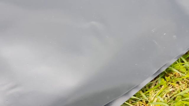 Пруд на дачном участке, своими руками. Произошло чудо, наконец то выкопал!!! смотреть онлайн