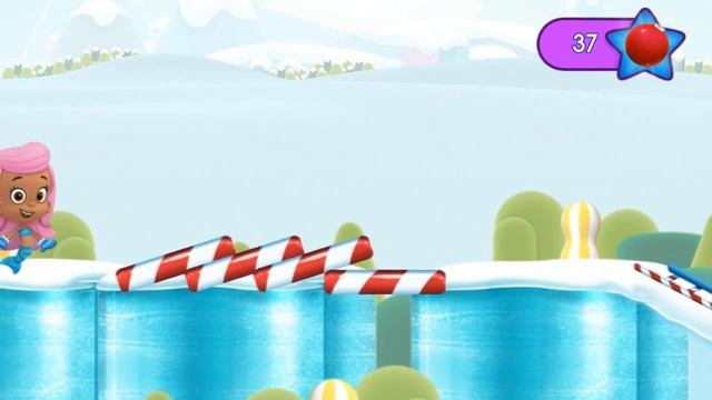 Nick Jr. Holiday Party Game