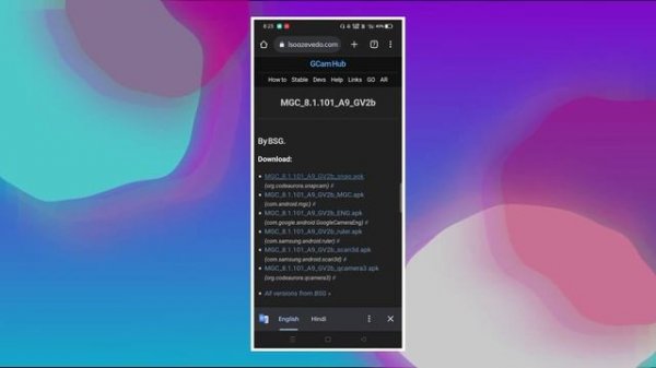 Google Camera For Infinix Note 30 !