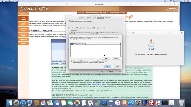 (UPDATED) How to Unblock Websites from Java on a Mac смотреть онлайн
