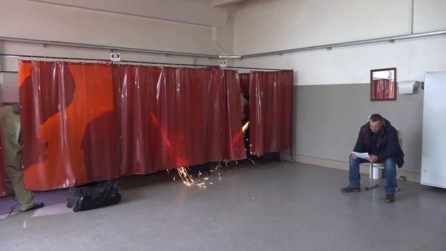 Областной конкурс сварщиков на базе лицея строителей смотреть онлайн