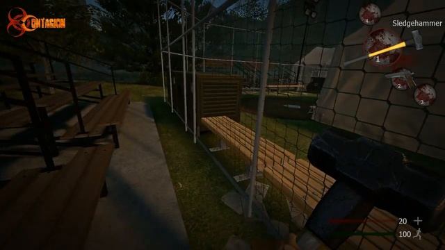 contagion обзор игры смотреть онлайн