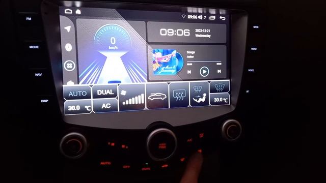 Honda Accord 7 almost factory look with Android смотреть онлайн