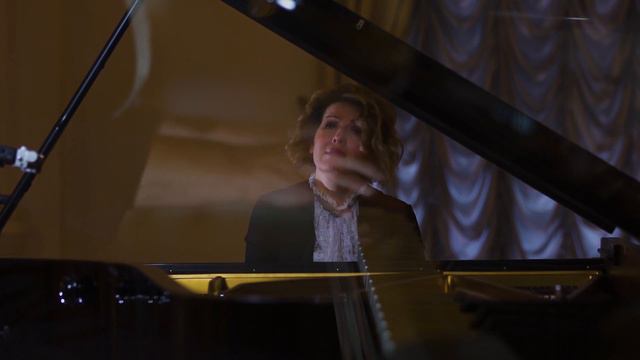 Bach - Busoni Chaconne in D-minor from Violin Partita No.2 BWV 1004 Polina Osetinskaya смотреть онлайн