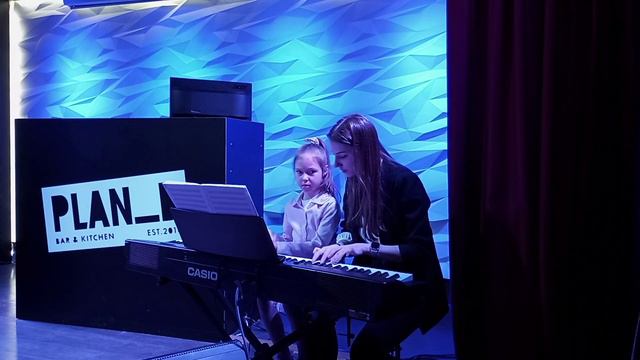 Юлиана Шейдина "Кузнечик" на фортепиано @nnvirtuozy смотреть онлайн