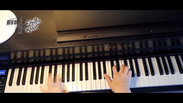 "Погода в доме" Л Долина кавер пианино смотреть онлайн