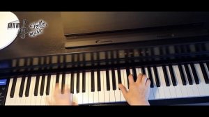 "Погода в доме" Л  Долина кавер пианино