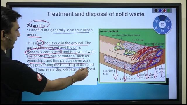 Solid Waste | Solid waste disposal, treatment, management, recycling | ESE Prelims Paper 1| IRMS смотреть онлайн
