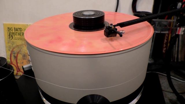 Тест головки Audio-Technica AT33PTG/II смотреть онлайн