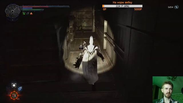 Hellpoint Скафандр Где лежит Как найти Лучшая броня в игре №6 смотреть онлайн