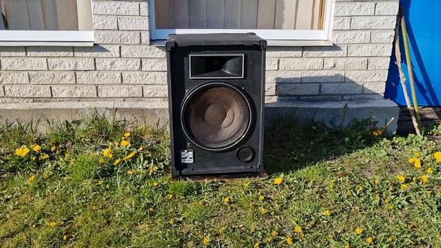 Мощный звук Ломо Кинап 30А-194 и Yorkville Audiopro 1200 PA – любительский обзор от Макса