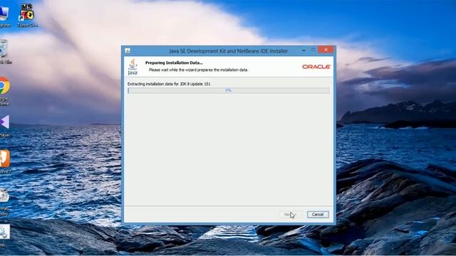 One click installation of latest Netbeans IDE with Java 8 (Netbeans + JDK bundle)- ProgrammingWorld смотреть онлайн