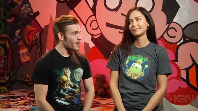 Sunset Overdrive - Sunset TV: Dawn of the Rise of the Fallen Machines Reveal смотреть онлайн