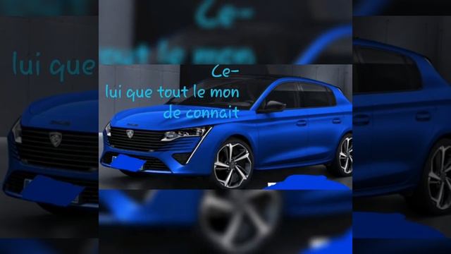 Futur gamme pour 2023 et nouveau logo peugeot смотреть онлайн